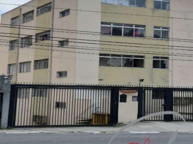 Apartamento de 69m², na Av. João de Andrade no Bairro Santo Antônio-Osasco-SP, c/ 2 quartos, sala, coz, banh, área de serviço e 1 vaga de garagem.