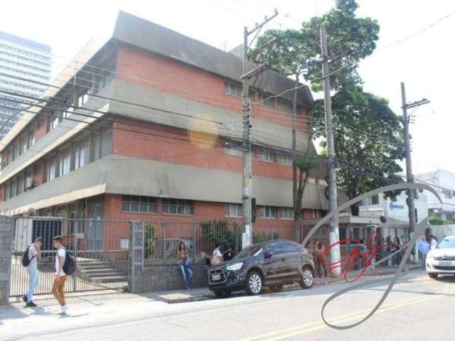 Prédio comercial monousuário, pronto para Call Center na Barra Funda - São Paulo.