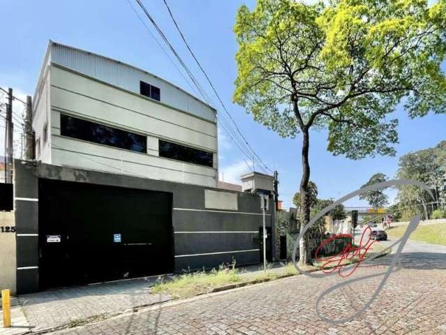 Prédio comercial para Venda e Locação Jardim Bonfiglioli, São Paulo 585,00 m² construída, 269,22 m² terreno