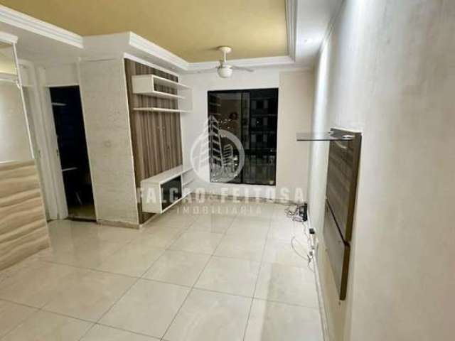 Apartamento para Venda em Salvador, Jardim das Margaridas, 2 dormitórios, 1 suíte, 2 banheiros, 1 vaga