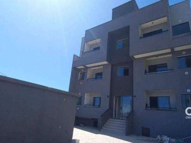 Apartamento com 2 dormitórios à venda, 66 m² por R$ 350.000,00 - Itajuba - Barra Velha/SC