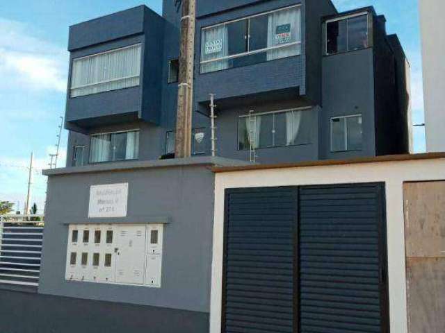 Apartamento com 2 dormitórios à venda, 60 m² por R$ 350.000,00 - Itajuba - Barra Velha/SC
