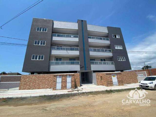Apartamento com 2 dormitórios para alugar, 80 m² por R$ 1.887/mês - (INCLUSO TAXAS DE LIXO, IPTU E GARANTIA) - Itajuba - Barra Velha/SC