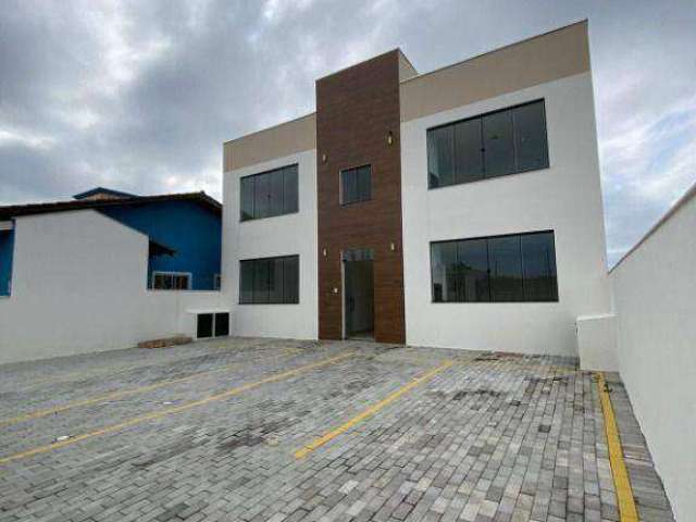 Apartamento com 2 dormitórios à venda, 70 m² por R$ 350.000,00 - Itajuba - Barra Velha/SC