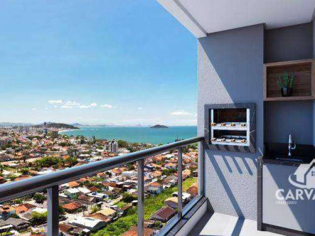 Apartamento com 2 dormitórios à venda, 70 m² por R$ 572.000,00 - Armação - Penha/SC