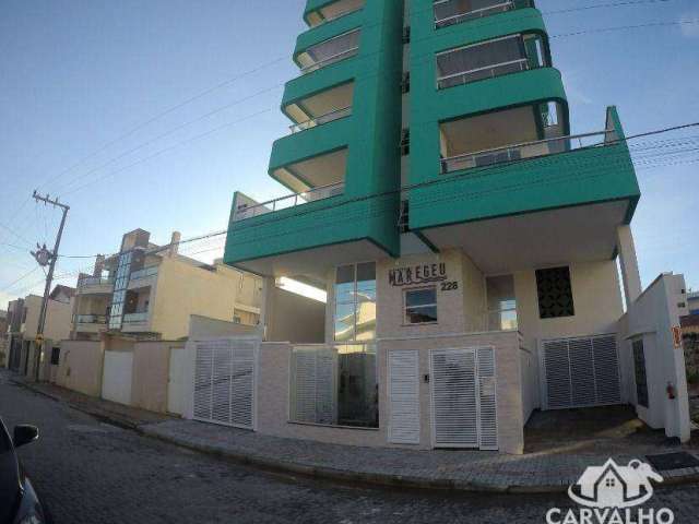Apartamento com 2 dormitórios, mobiliado à venda, 66 m² por R$ 730.000 - Itacolomi - Balneário Piçarras/SC