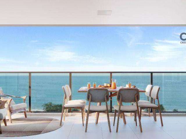 Apartamento com 3 dormitórios à venda, 95 m² por R$ 1.131.000,00 - Praia de Armação do Itapocorói - Penha/SC