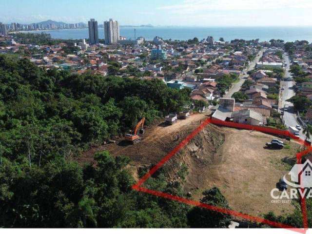 Terreno à venda, 2 m² por R$ 3.200.000,00 - Centro - Penha/SC