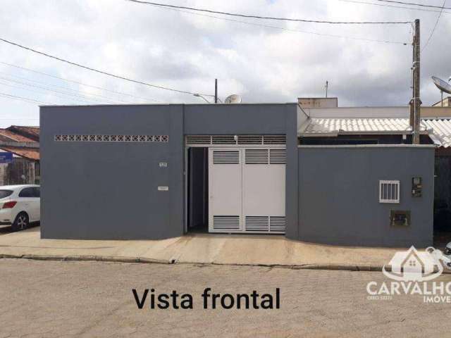 Casa com 2 dormitórios à venda, 88 m² por R$ 299.000,00 - Vila Nova - Barra Velha/SC