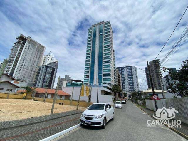 Apartamento com 2 dormitórios à venda, 97 m² por R$ 1.350.000,00 - Itacolomi - Balneário Piçarras/SC