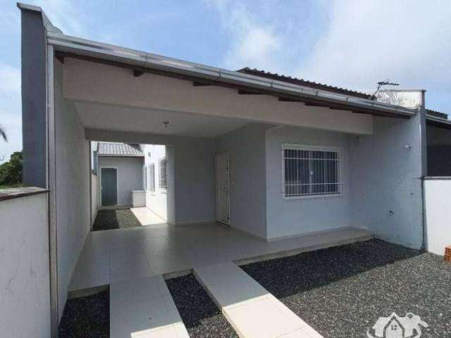 Casa com 3 dormitórios à venda por R$ 440.000,00 - Itajuba - Barra Velha/SC