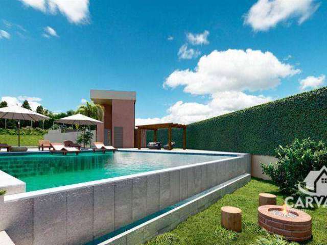 Terreno à venda, 303 m² por R$ 315.000,00 - Sertãozinho - Barra Velha/SC