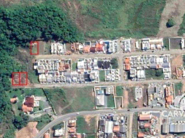 Terreno à venda, 300 m² por R$ 149.000,00 - Itajuba - Barra Velha/SC