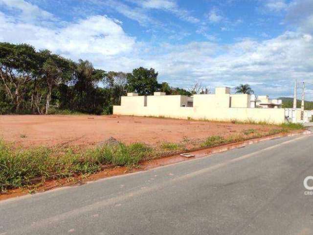 Terreno à venda, 330 m² por R$ 169.900 - Itingá - Barra Velha/SC