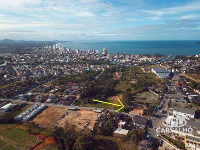 Terreno à venda, 816 m² por R$ 1.500.000,00 - Nossa Senhora da Paz - Balneário Piçarras/SC