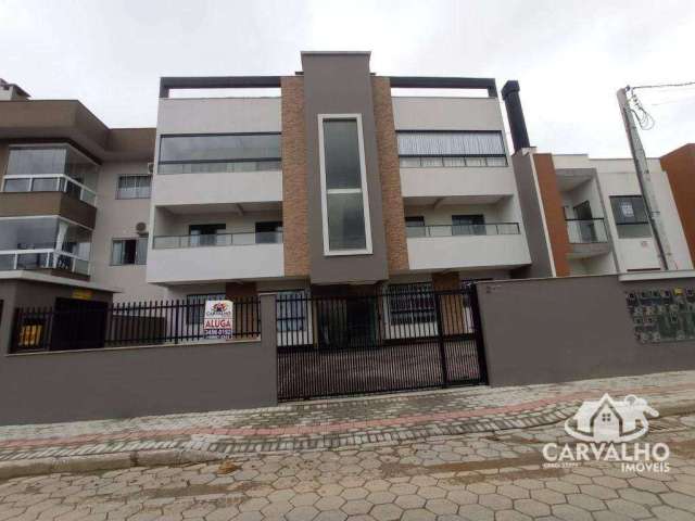 Apartamento com 3 dormitórios para alugar por R$ 3.375/mês (INCLUSO TAXAS DE LIXO, IPTU E GARANTIA) - Itajuba - Barra Velha/SC