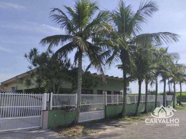 Casa com 3 dormitórios à venda, 115 m² por R$ 900.000,00 - Tabuleiro - Barra Velha/SC