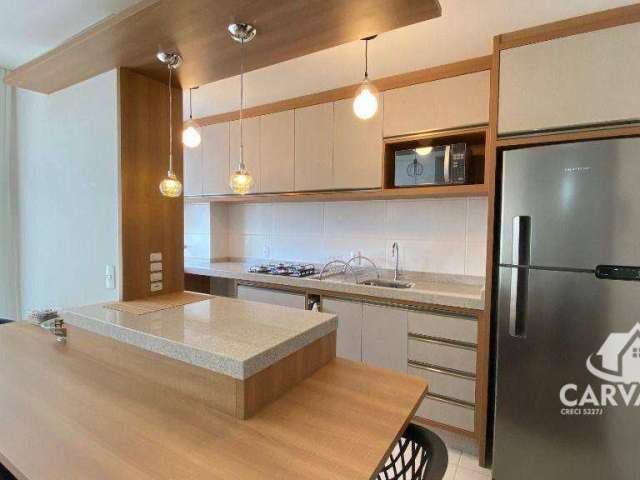 Apartamento com 2 dormitórios à venda, 65 m² por R$ 550.000,00 - Itajuba - Barra Velha/SC