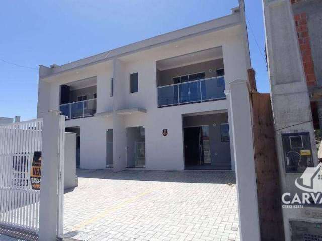 Apartamento com 3 dormitórios para alugar, 93 m² por R$ 2.442/mês (INCLUSO TAXAS DE LIXO, IPTU E GARANTIA) - Itajuba - Barra Velha/SC