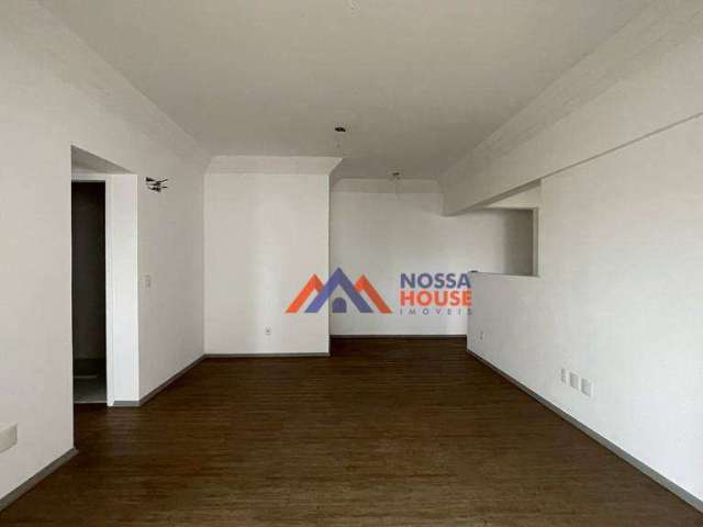 Apartamento com 2 dormitórios à venda, 84 m² por R$ 854.456,00 - Vila Rica - Santos/SP