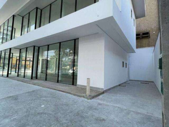 Loja para alugar, 400 m² por R$ 46.130,00/mês - Encruzilhada - Santos/SP