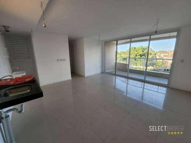 Ed. Felicitá Residencial, Apartamento 83,65 m², Cambeba, Fortaleza/CE.
