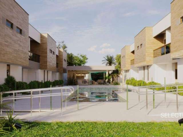 Villa Vento Cumbuco Residence - Casas Duplex - 85,54m² - Cumbuco/CE