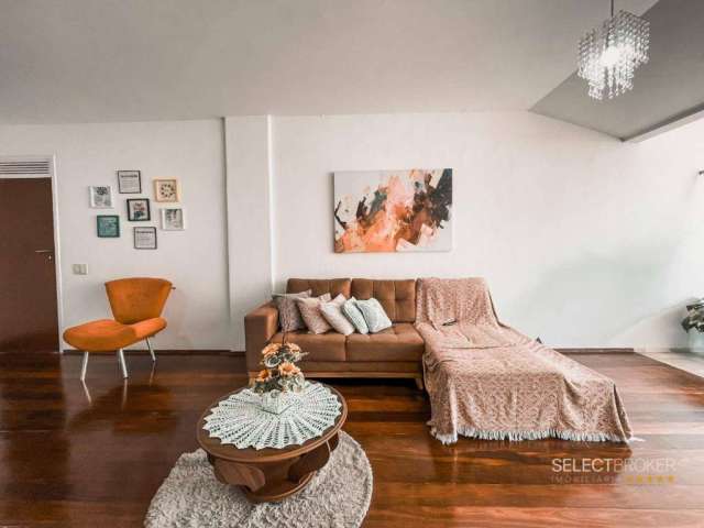 Ed. Lucas Mendes, Apartamento Próximo a Praia ,  171m² - Manoel Dias Branco, Fortaleza/CE
