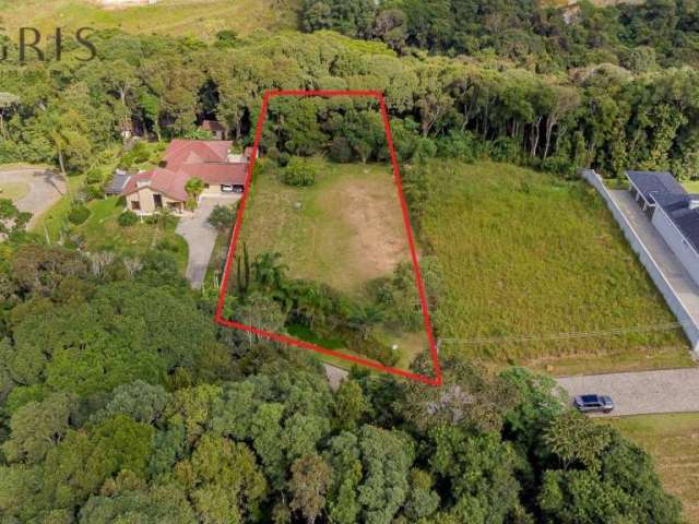 Terreno à venda, 4493 m² por R$ 879.900,00 - Fazendinha - Campo Largo/PR