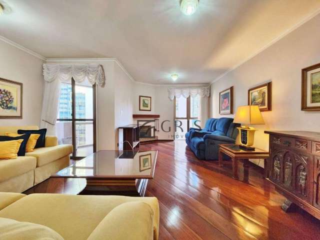 Apartamento com 3 dormitórios à venda, 148 m² por R$ 889.000 - Centro - Curitiba/PR