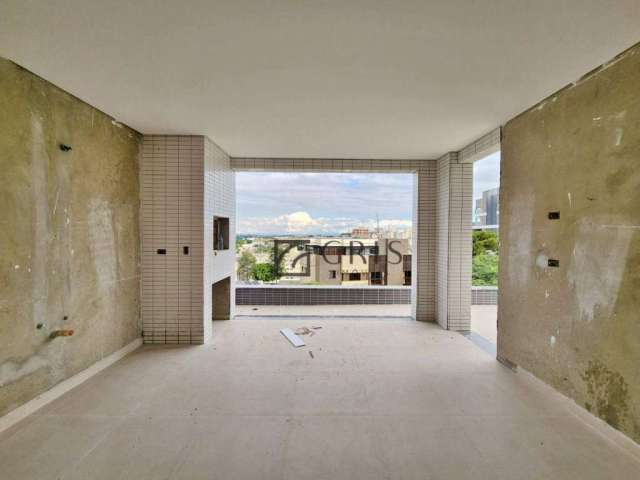 Cobertura com 3 dormitórios à venda, 172 m² por R$ 1.650.000,00 - Bacacheri - Curitiba/PR