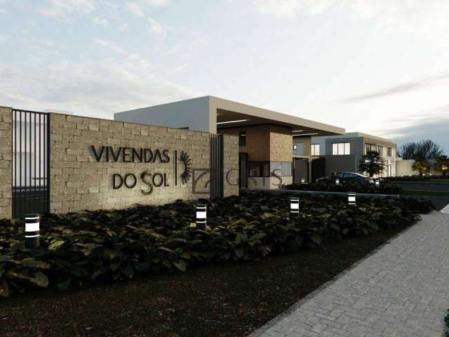 Terreno à venda, 261 m² por R$ 449.900,00 - Afonso Pena - São José dos Pinhais/PR