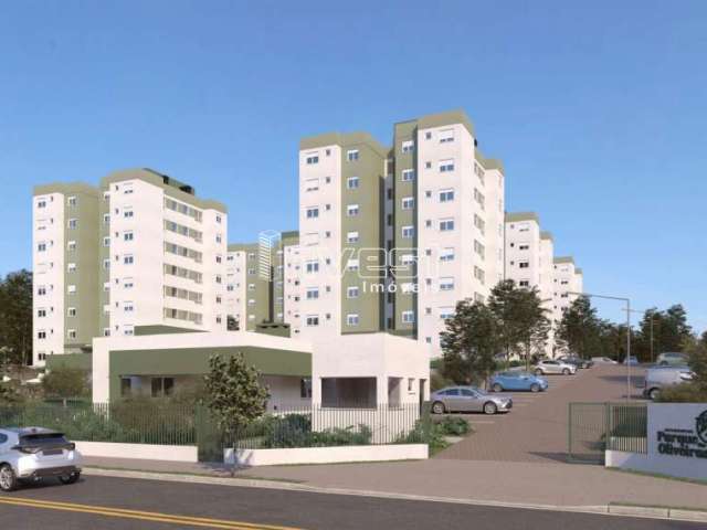 Apartamento 2 dormitórios à venda São João Santa Cruz do Sul/RS
