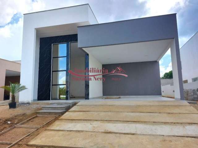 Casa em condomínio fechado com 3 quartos à venda no Emaús, Parnamirim  por R$ 719.990