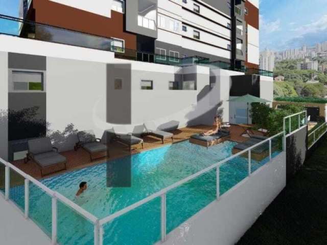 Apartamento NOVO à venda com ótimo acabamento, 40m², 2 quartos e 1 vaga - Anália Franco, São Paulo,