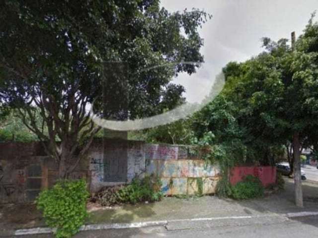 Terreno à venda, Vila Formosa, com 1098 m²de área,  plano, esquina