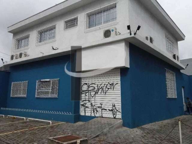 Sobrado Comercial para locação com 350m²,  8 Salas e com  8 Vagas de Garagem.  Vila Carrão.