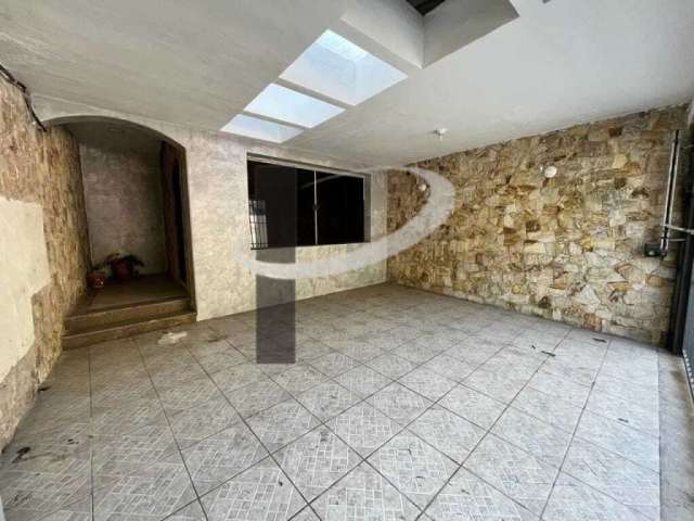 Sobrado, 160 m2, 3 dormitórios, 1 suíte e 2 vagas, para venda ou locação, Jardim Anália Franco.