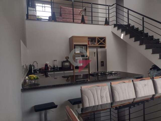 Casa em condomínio fechado com 3 quartos à venda na Av. Renato Vargas, 405, Caminho Novo, Tremembé por R$ 790.000