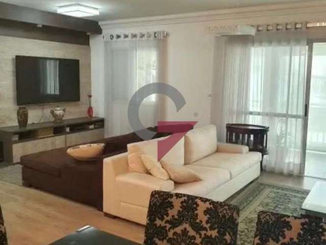 Apartamento com 3 quartos à venda na Rua Doutor Emílio Winther, 597, Jardim das Nações, Taubaté por R$ 1.280.000