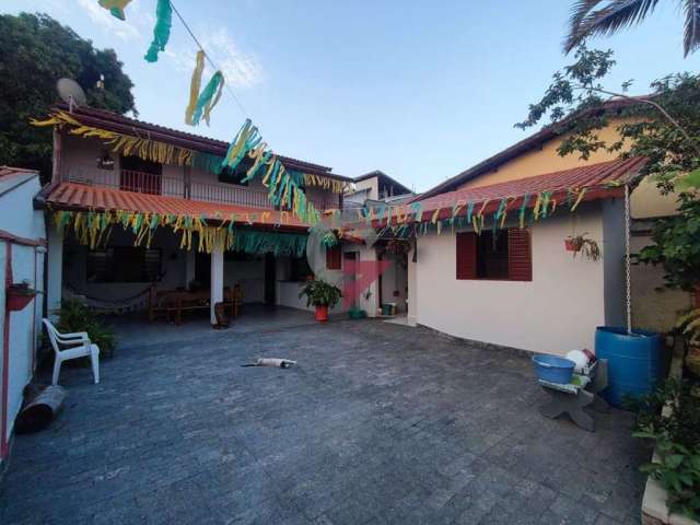 Casa com 2 quartos à venda na Rua Victória Bassil, 83, São Gonçalo, Taubaté por R$ 510.000