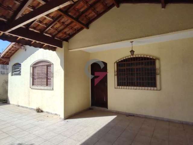 Casa com 3 quartos à venda na Rua Cecília Colli, 210, Parque São Luís, Taubaté por R$ 405.000