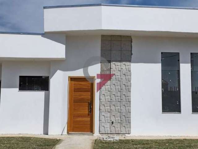 Casa em condomínio fechado com 2 quartos à venda na R. Dr. Luis André Gadioli, 1580, Quiririm, Taubaté por R$ 470.000