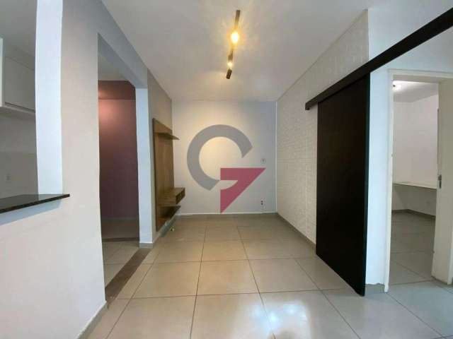 Apartamento com 2 quartos à venda na Rua Ernesto de Oliveira Filho, 555, Esplanada Independência, Taubaté por R$ 175.000