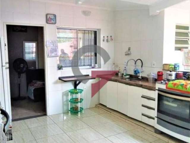 Casa com 3 quartos à venda na Rua Eugênia Soares Bello, 100, Esplanada Santa Terezinha, Taubaté por R$ 350.000
