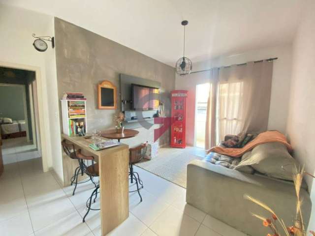Apartamento com 2 quartos à venda na Lycurgo Barbosa Querido, 723, Parque São Luís, Taubaté por R$ 215.000