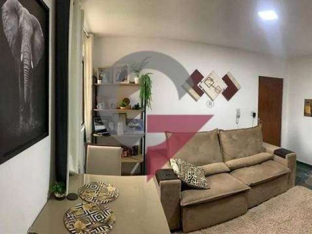 Apartamento com 2 quartos à venda na Professora Escolástica Bicudo, 100, Jardim Independência, Taubaté por R$ 160.000