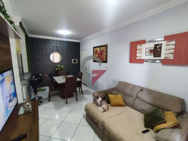 Apartamento com 2 quartos à venda na Avenida Manoel Antônio de Carvalho, 590, Jardim Jaraguá, Taubaté por R$ 215.000