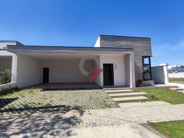 Casa em condomínio fechado com 3 quartos à venda na Avenida Carlos Pedroso da Silveira, 7000, Residencial Ouroville, Taubaté por R$ 1.250.000