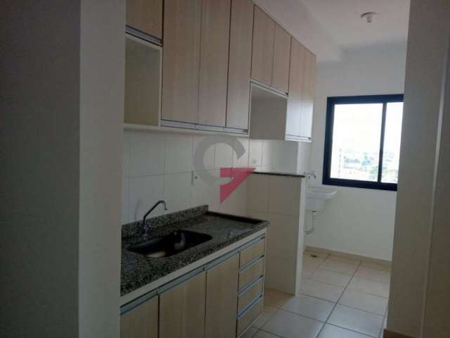 Apartamento com 2 quartos para alugar na Rua José Aristides Monteiro, 49, Vila São José, Taubaté por R$ 1.500